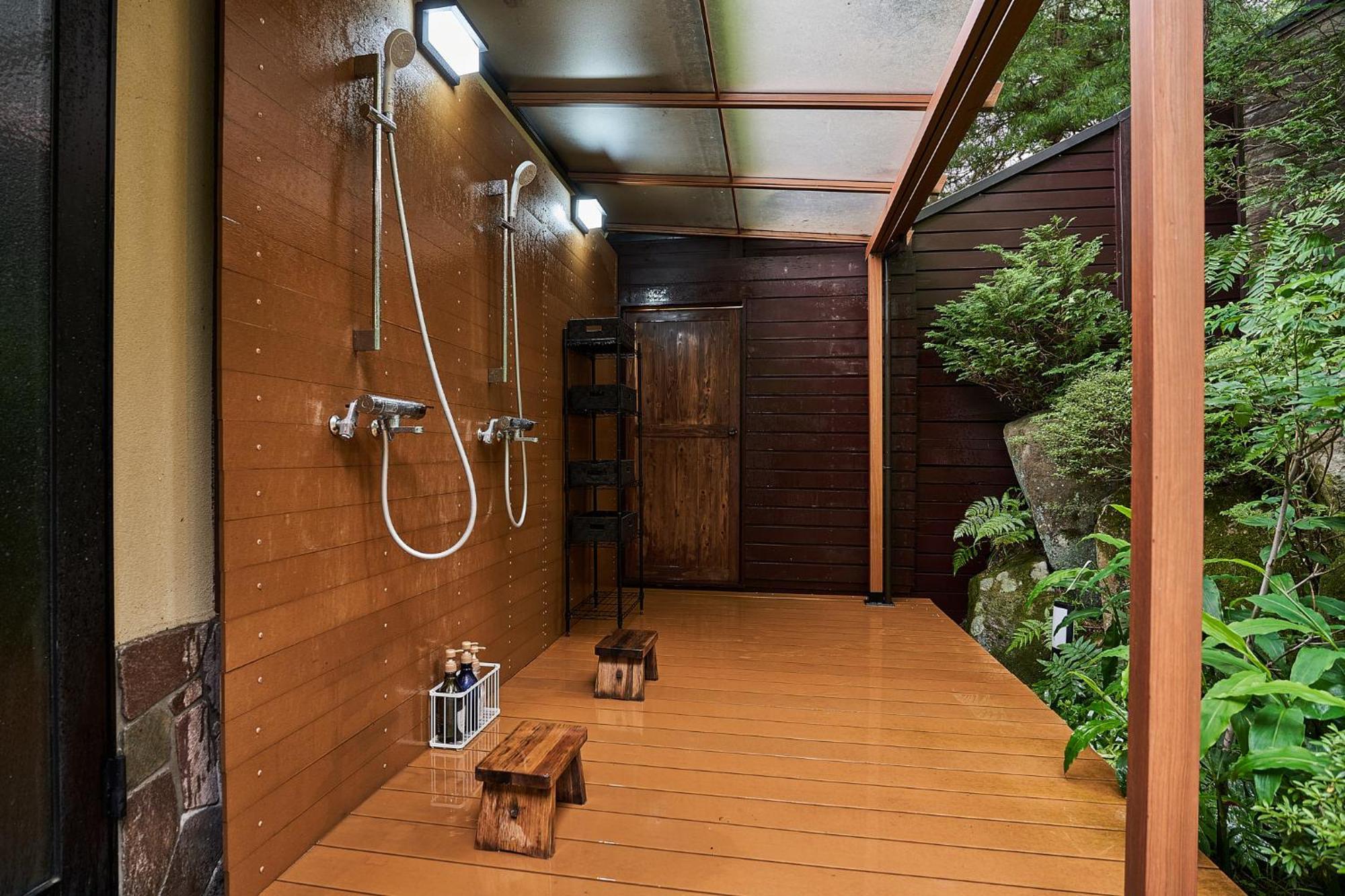 Ajisai Onsen Ryokan - Award Winning Private Open Air Onsen Hakone Exteriör bild