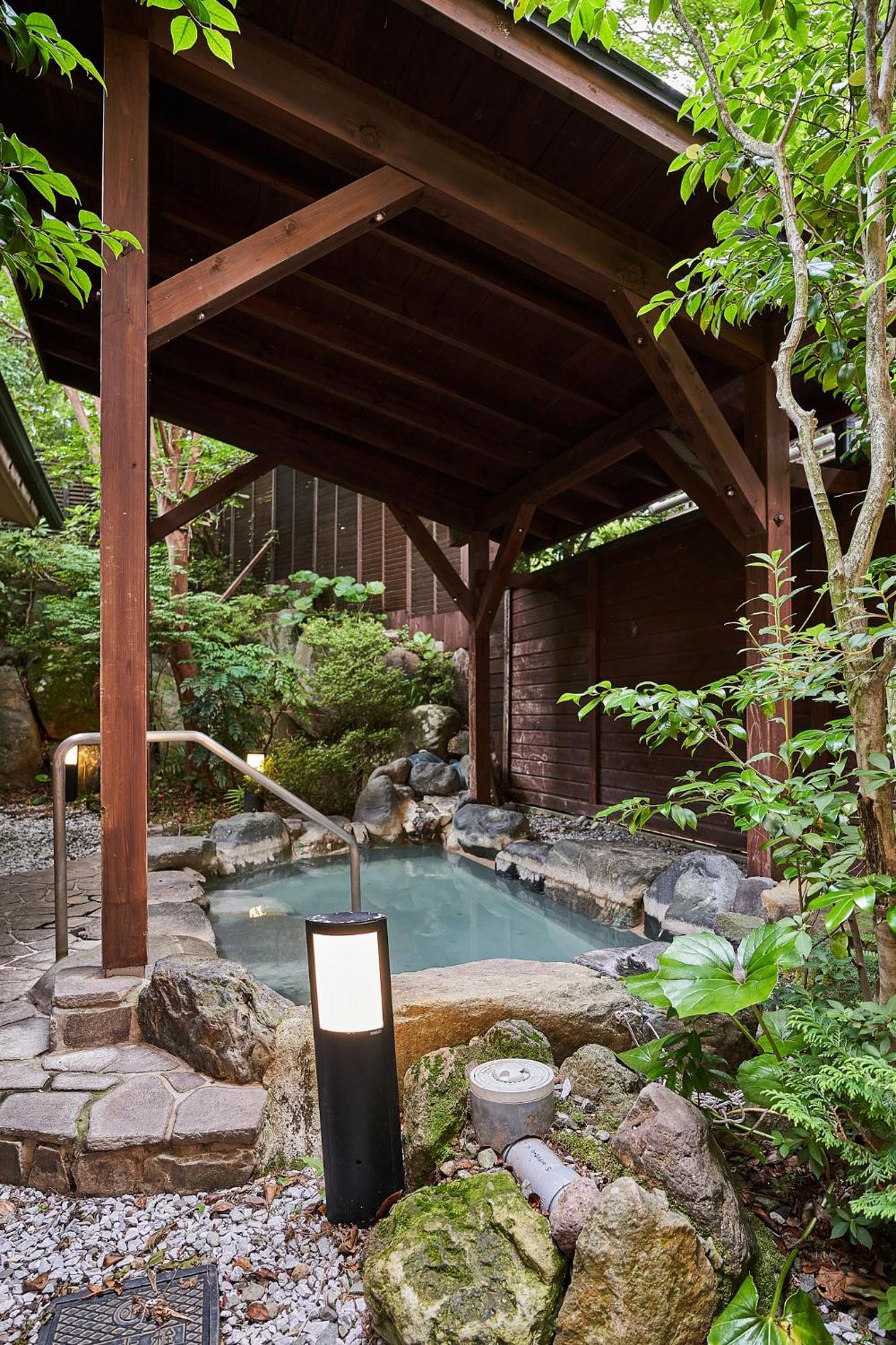 Ajisai Onsen Ryokan - Award Winning Private Open Air Onsen Hakone Exteriör bild