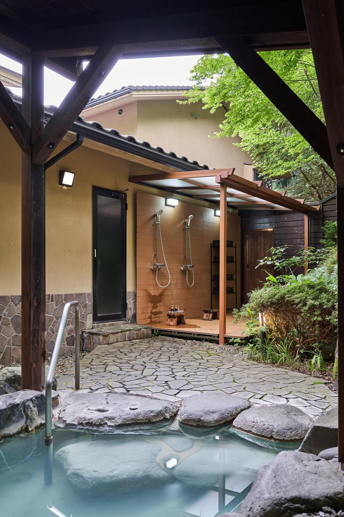 Ajisai Onsen Ryokan - Award Winning Private Open Air Onsen Hakone Exteriör bild