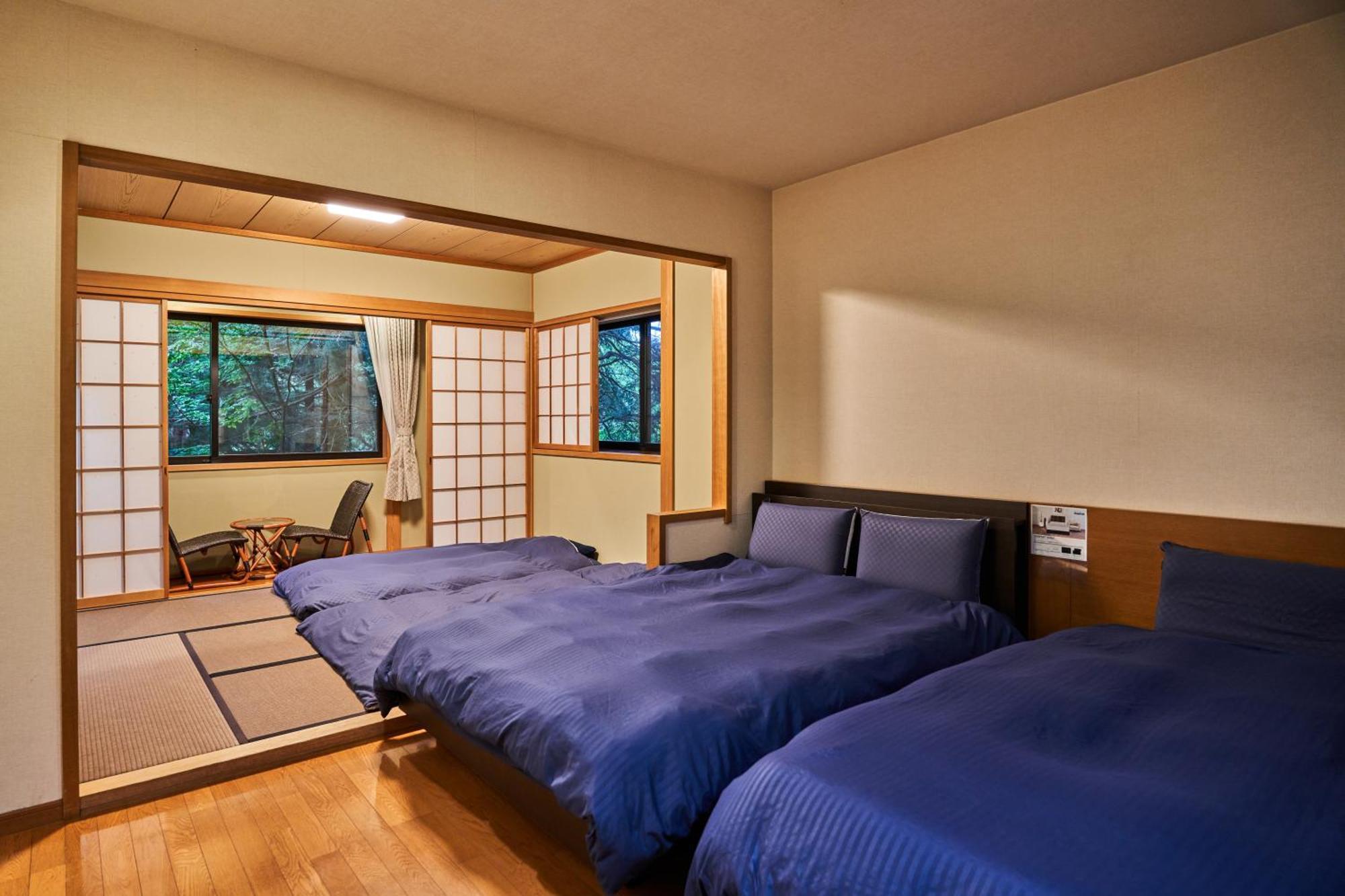 Ajisai Onsen Ryokan - Award Winning Private Open Air Onsen Hakone Exteriör bild