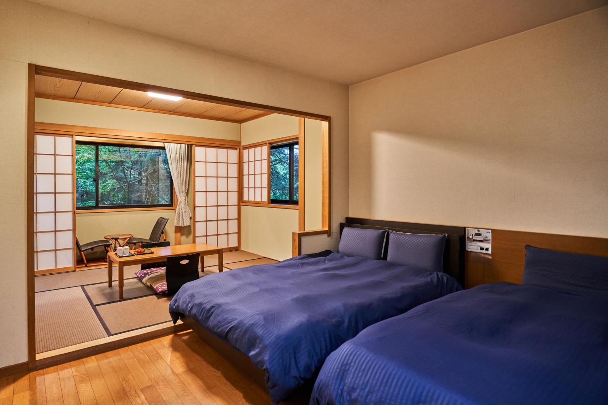 Ajisai Onsen Ryokan - Award Winning Private Open Air Onsen Hakone Exteriör bild