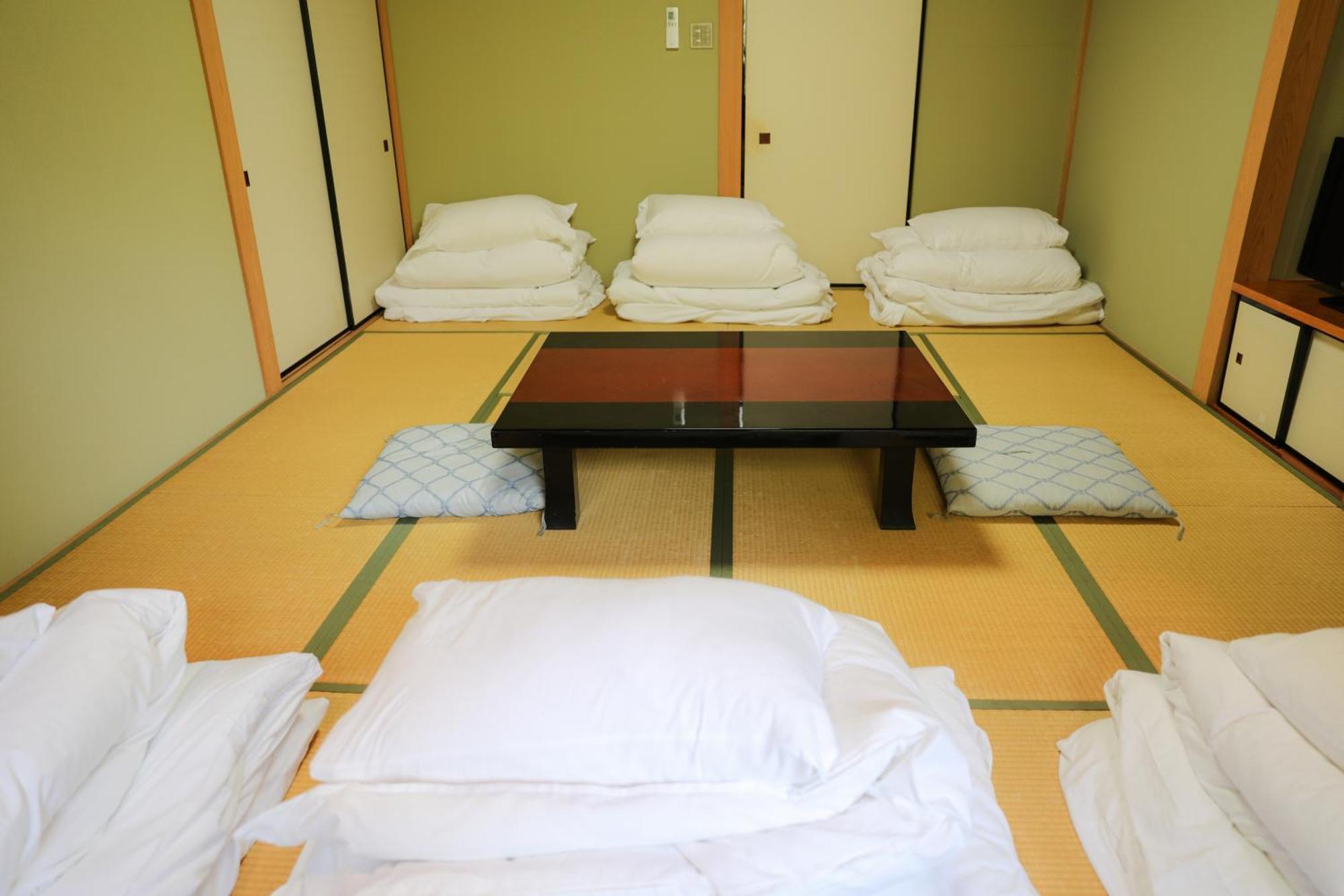 Ajisai Onsen Ryokan - Award Winning Private Open Air Onsen Hakone Rum bild
