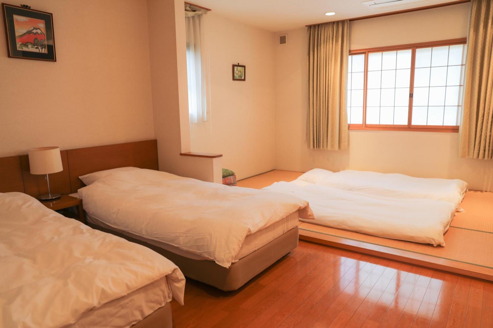 Ajisai Onsen Ryokan - Award Winning Private Open Air Onsen Hakone Rum bild