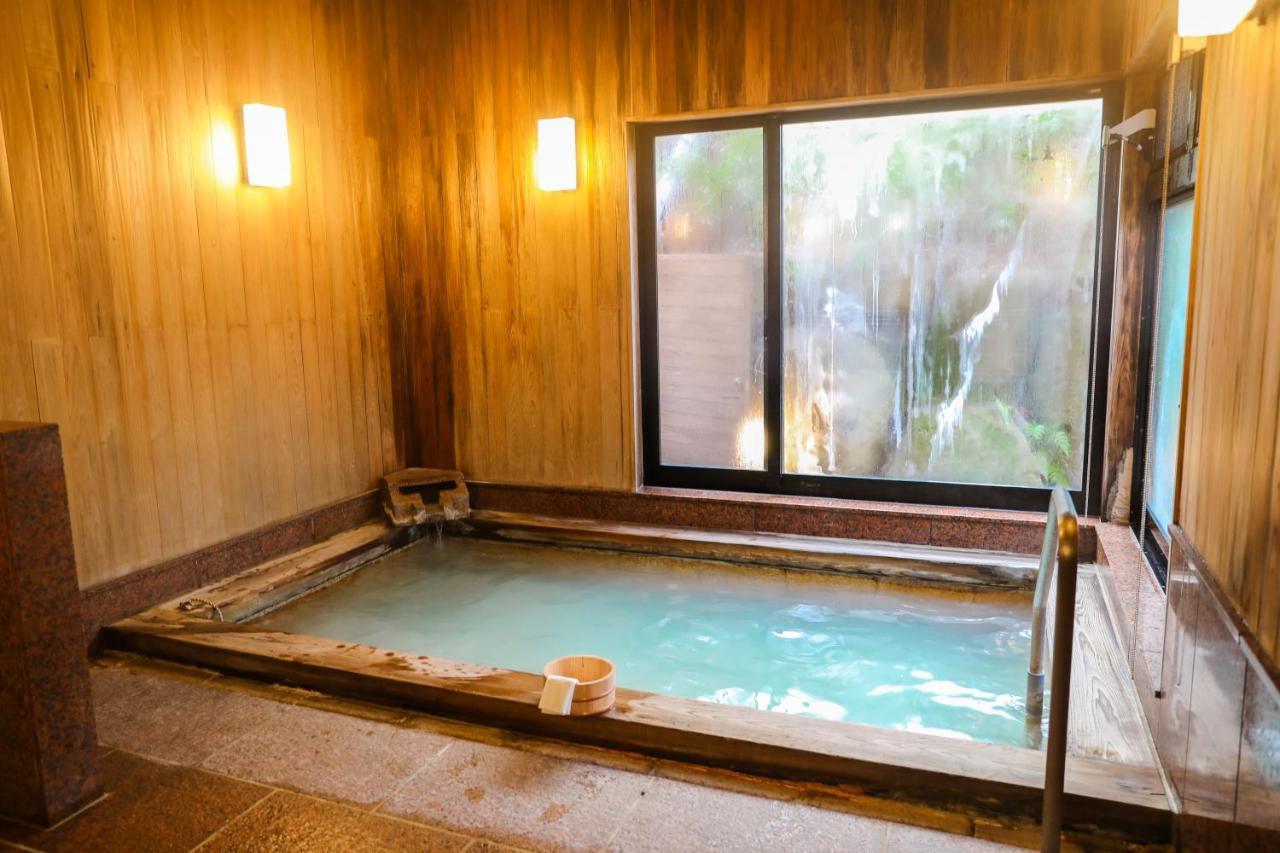 Ajisai Onsen Ryokan - Award Winning Private Open Air Onsen Hakone Exteriör bild