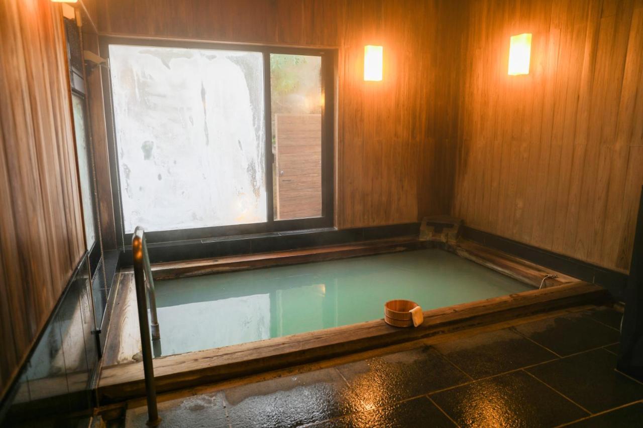 Ajisai Onsen Ryokan - Award Winning Private Open Air Onsen Hakone Exteriör bild