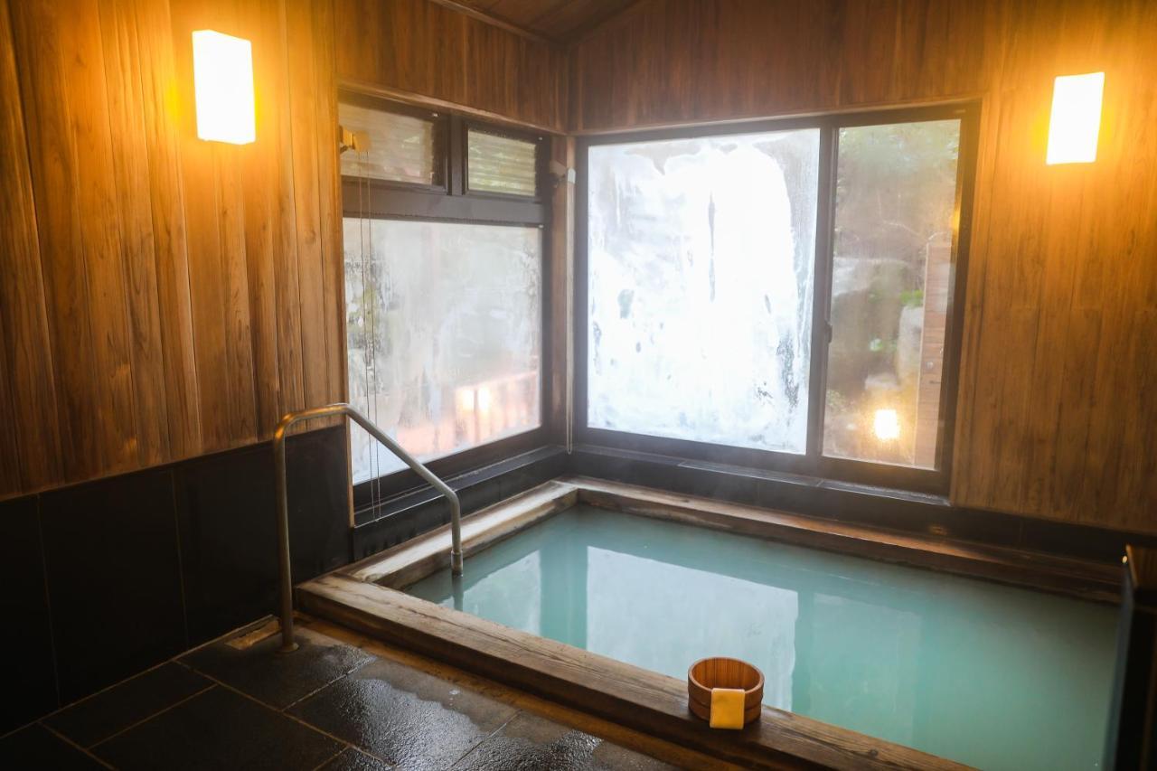Ajisai Onsen Ryokan - Award Winning Private Open Air Onsen Hakone Exteriör bild